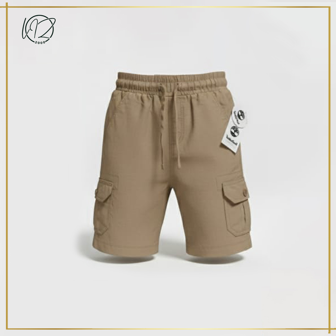 Premium Cargo Shorts