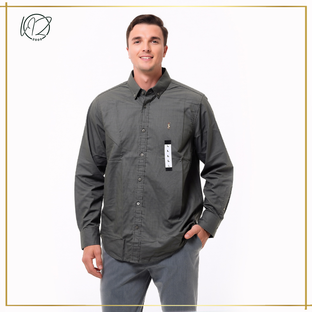 Long Sleeve Formal Shirt