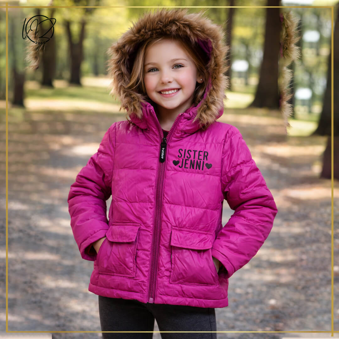 Premium Hoodie Jacket