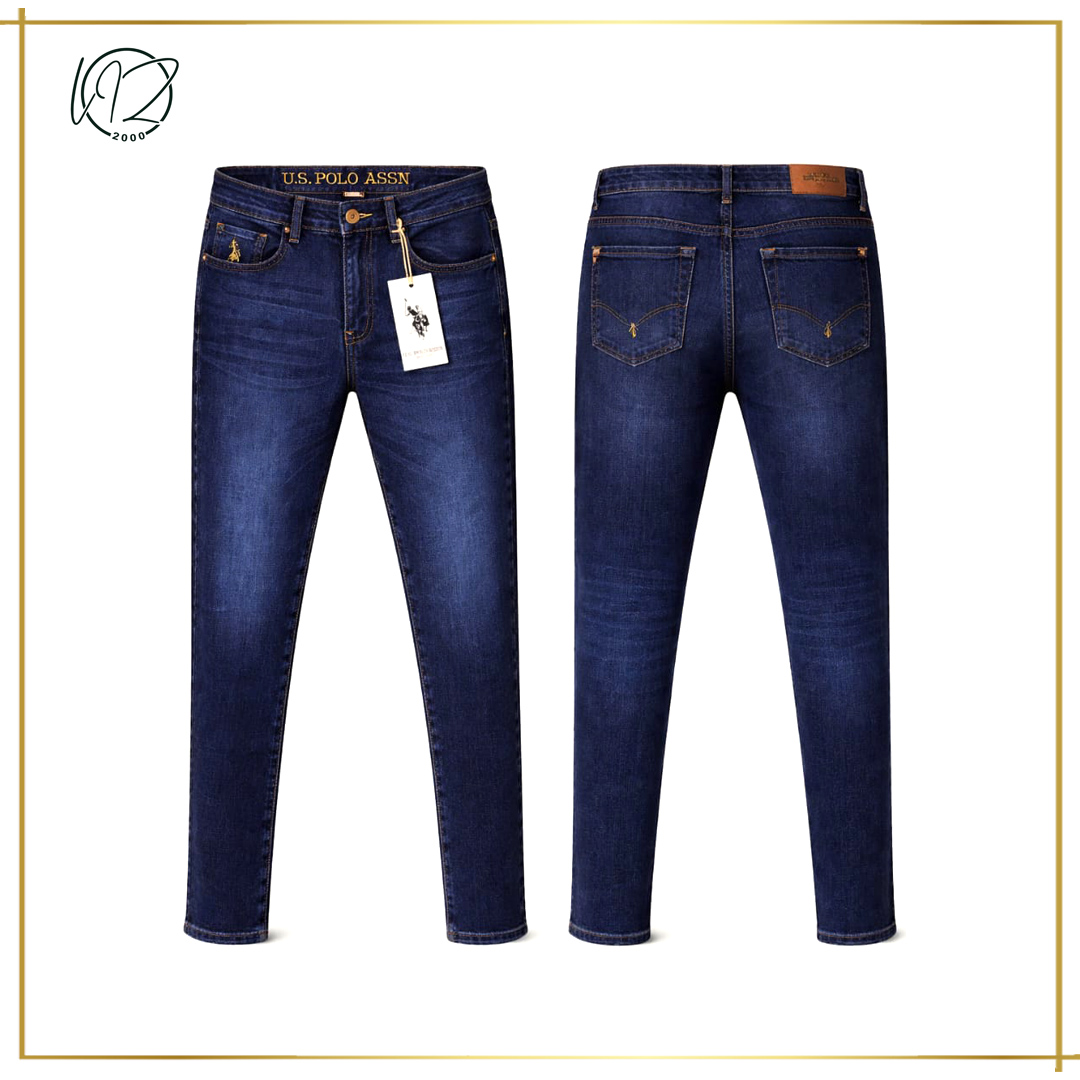 Men’s Classic Denim Pant- 1007