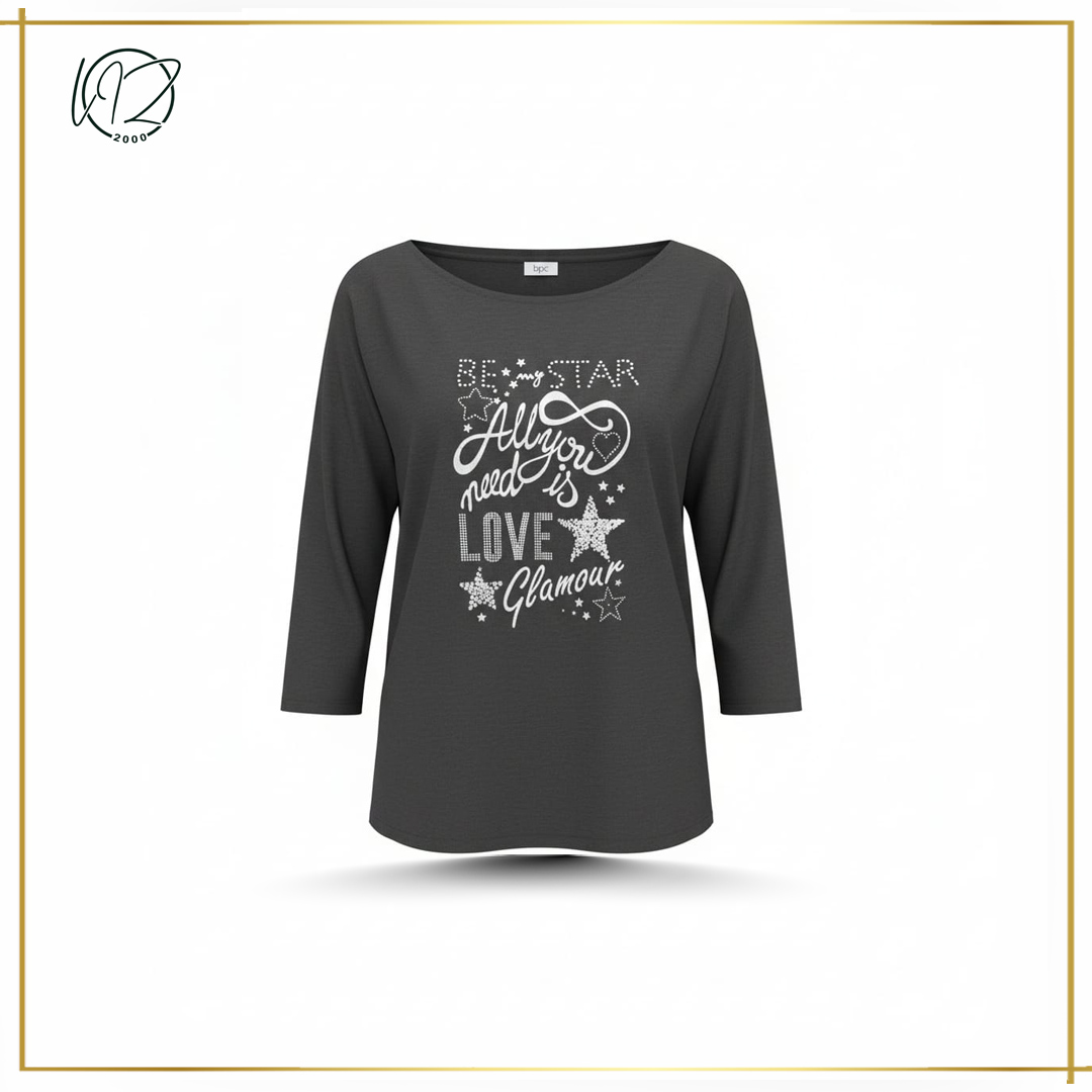 Be Star Long T-shirt