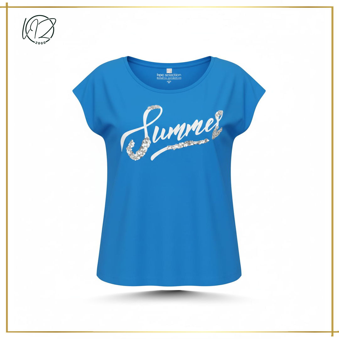 Summer Blue T-shirt