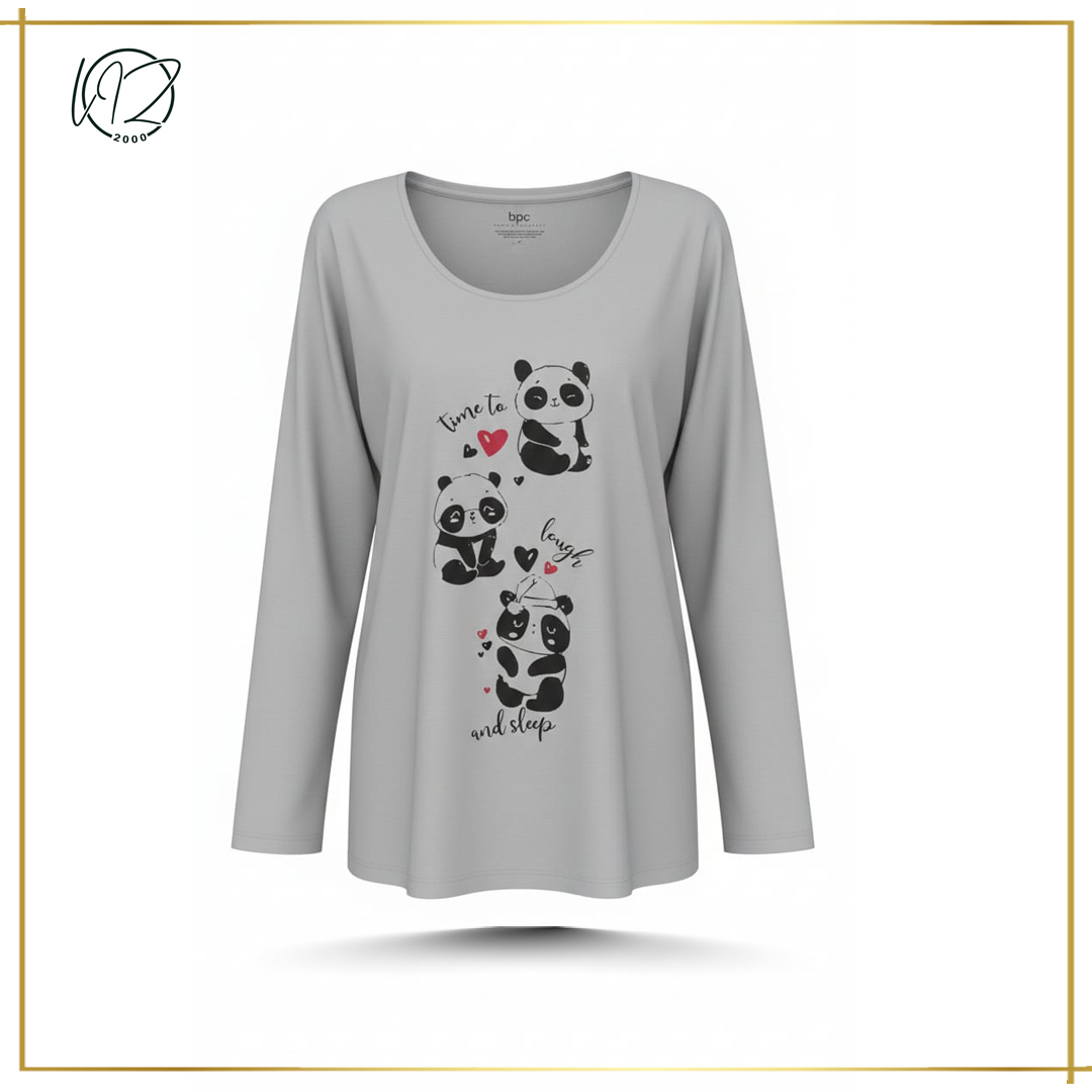 Time To Lough and Sleep T-shirt