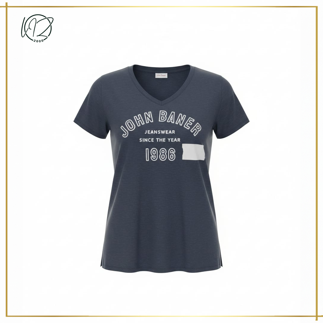 John Baner T-shirt